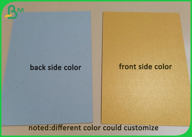 Cartone laminato spesso differente di colore per la scatola d'imballaggio di qualità superiore