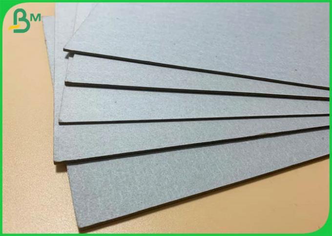 Grado ad alta densità 2mm Grey Chipboard For Packaging di aa 700mm x 1000mm