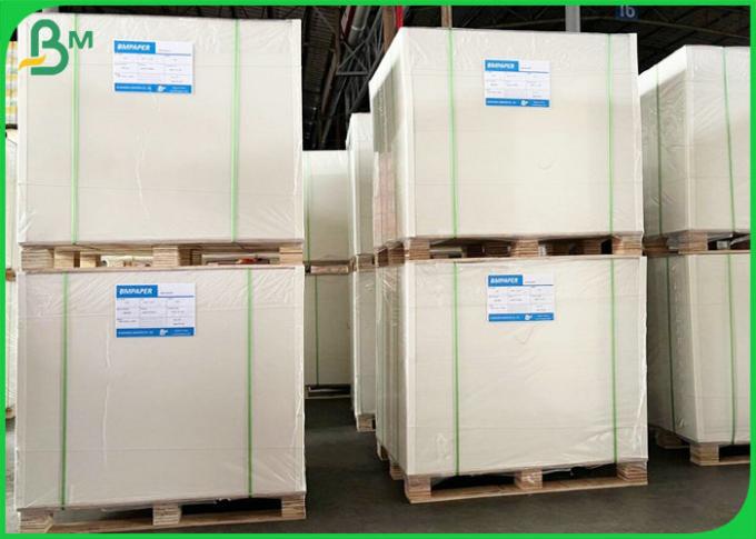 350gsm bordo più bianco di 100cm x di 70 FBB per la scatola d'imballaggio della medicina