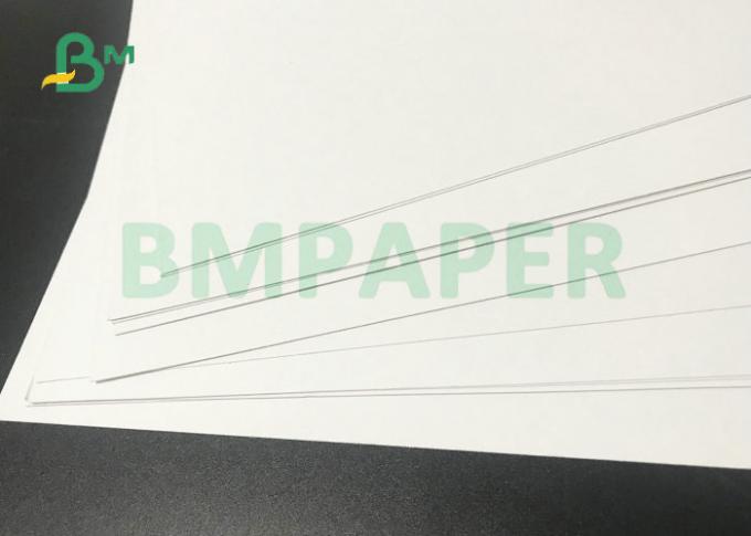 Assorbimenti perfetto dell'umidità carta della carta assorbente di 1.4mm - di 0.5mm per i nastri di prova del profumo