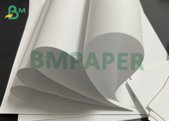 60gr impermeabile bianco naturale dello strato di carta del libro di 210mm x di 297 da inchiostrare