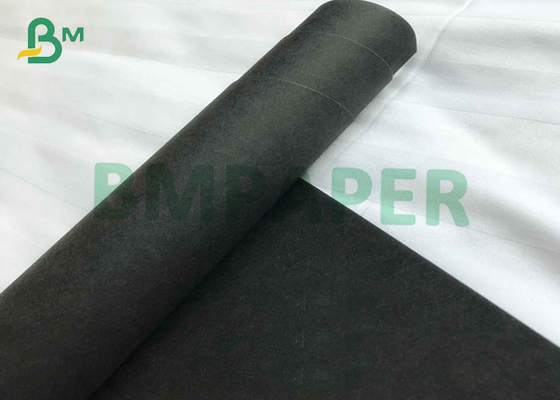 Carta kraft nera lavabile 0,6 mm marrone vari colori 150 cm x 110 iarde