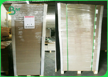 Materiale spesso riciclato dei blocchi della parte di Grey Cardboard Sheets 1.5mm FSC