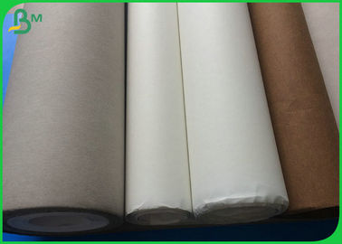 Materiale riciclato lavabile della polpa della carta kraft dell'anti ricciolo per la fabbricazione della decorazione domestica