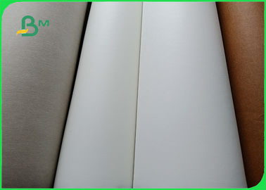 Il multiplo colora la carta kraft Lavabile 0.3mm 0.5mm 0.55mm 0.7mm per la fabbricazione delle borse