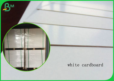 cartone vergine della cellulosa della polpa di bianco di 400GSM 100% per la fabbricazione della scatola della pillola