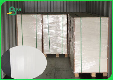 alta Couche pasta di cellulosa naturale lucida della carta 100% di 80G 100G 110G per la certificazione