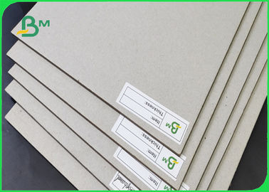Lo spessore 1,28 bordo grigio 2,24 3.2MM/ha riciclato il formato carta su misura per la scatola