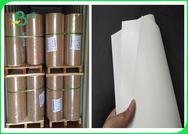 bordo di avorio 300gsm + carta patinata del PE 15g con il FSC e FDA per la fabbricazione della scatola di pranzo