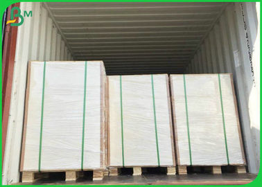 bordo di scatola piegante bianco alla rinfusa GC1 di 70*100cm 190gsm 210gsm 230gsm alto per imballare