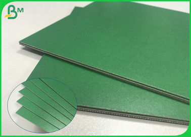 cartone spesso liscio solido 1.8mm del Libro Verde di 1.2mm 1.5mm per la rilegatura di libro