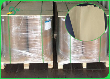 Cassaforte della carta kraft 100% del commestibile 50g 60g 80g Nessun danno come materiale del pacchetto dell'alimento