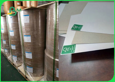 350gsm CCNB ha ricoperto gli strati duplex 900mm x del cartone scatola d'imballaggio stampata 1220mm