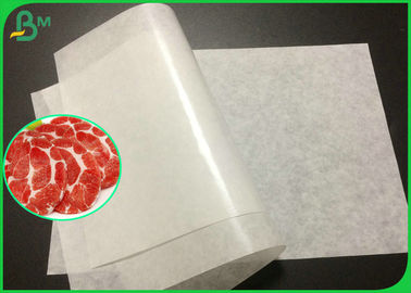 40gr al PE di carta resistente del rivestimento dell'acqua 135gr per imballare carne fresca