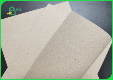 Carta kraft Biodegradabile di colore 300gsm per l'imballaggio rotondo della metropolitana impermeabile