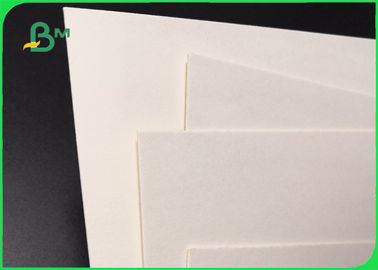 assorbimenti di acqua della carta assorbente dell'avorio di 0.4MM grande della carta bianca del profumo 700 * 1000mm