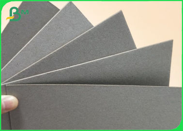 A1 / Rigidezza di spessore di Grey Paper Board 0.8MM 2.0MM di dimensione A4 buona