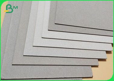 Classifichi un cartone grigio della rilegatura di libro per i contenitori d'imballaggio di cartone del regalo