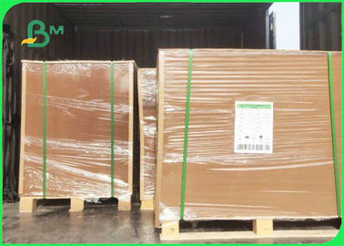 Bordo naturale della fodera di Kraft in strato 300gsm 350gsm per l'imballaggio delle scatole