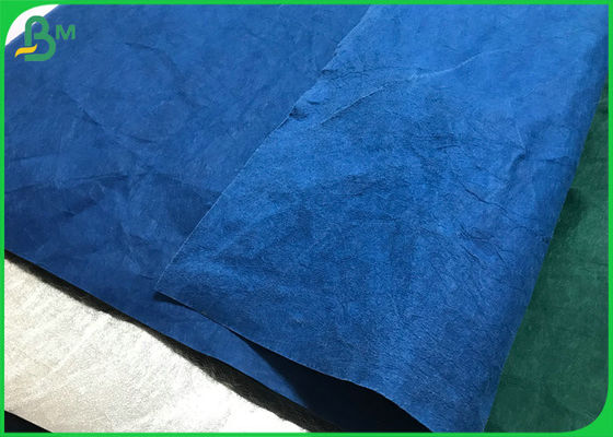 cellulosa spessa di 0.55mm che rotola il tessuto lavabile della carta del mestiere per DIY Totebags