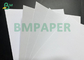 Carta offset di pasta di cellulosa pura di carta non rivestita di Woodfree 80gsm 100gsm