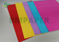 65 x 100cm 180gsm 200gsm 220gsm hanno colorato lo strato normale del cartone per stampa offset