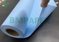 rotolo di tracciato blu della carta da stampa 80gsm per stampa a getto di inchiostro 610mm 620mm
