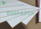 Il doppio bianco della carta ha parteggiato bordo solido rivestito del cartone 1.2mm per la struttura delle cartelle