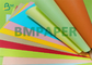 8,5 colore di carta non rivestito disponibile multicolore 80g di carta del × 11inches DIY in strato