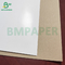 Materiale di imballaggio dei tubi carta di base con rivestimento Kraft bianco 170 gm