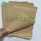 70 gm 90 gm carta kraft marrone semi-estensibile per sacchetti di imballaggio