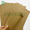 120 gm di pasta riciclata carta di prova liscia non rivestita stampabile