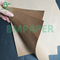Carta Kraft 45 gm 50 gm di colore naturale carta da imballaggio in pasta di legno vergine