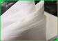 Il commestibile FSC ha certificato il materiale di carta della polpa del vergine di 30gsm 35gsm 100%