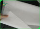 rotolo bianco della carta oleata 35gsm/carta da imballaggio naturale dell'alimento per lo spostamento dell'hamburger