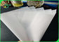 Commestibile bianco della carta oleata di alta scorrevolezza per il forno/microonda