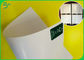 carta patinata di lucentezza di 140g 150g 157g/Libro Bianco lucido con il materiale vergine della pasta di cellulosa
