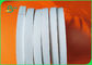 carta kraft bianca biodegradabile 27mm di 28gsm FDA Per le paglie della carta da imballaggio