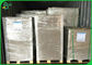 Il cartone grigio di alta rigidezza riveste 1mm 2mm 2.5mm 3mm 70*100cm per i contenitori di imballaggio