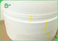 L'abitudine biodegradabile di 100% ha stampato la paglia di carta colorata che fa la carta per bere