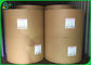 materiale vergine della pasta di cellulosa del rotolo della carta del commestibile 80GSM per imballaggio alimentare veloce