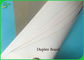 Bordo duplex ricoperto bianco riciclato 400g 61*61cm della polpa con bianco ricoperto