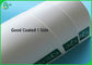 Cartone bianco della cellulosa del FSC 215G 230G 300G 350G C1S con la polpa del vergine di 100%