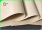 Gradui la carta patinata secondo la misura su misura del PE/ha ricoperto i materiali da imballaggio della carta kraft In Rolls