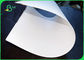 30 - carta kraft Bianca piegante di resistenza della pasta di cellulosa di 300gsm 100% in rotolo