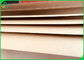 Rotolo regolare della carta kraft della superficie 300GSM Brown Per la fabbricazione del contenitore di pizza