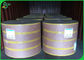Rotolo di carta laminato PE lucido eccellente di 30gsm 40gsm +12g per zucchero &amp; sale d'imballaggio