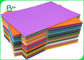 70gsm - 250gsm lisciano verde di superficie/blu/la carta offset colorata rosso per stampare