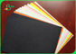 Colore di carta offset verde colorato puro della pasta di cellulosa del FSC designato 70CM 100CM