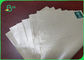 Carta patinata di plastica approvata dalla FDA con 70g impermeabile 80g 170g Brown naturale